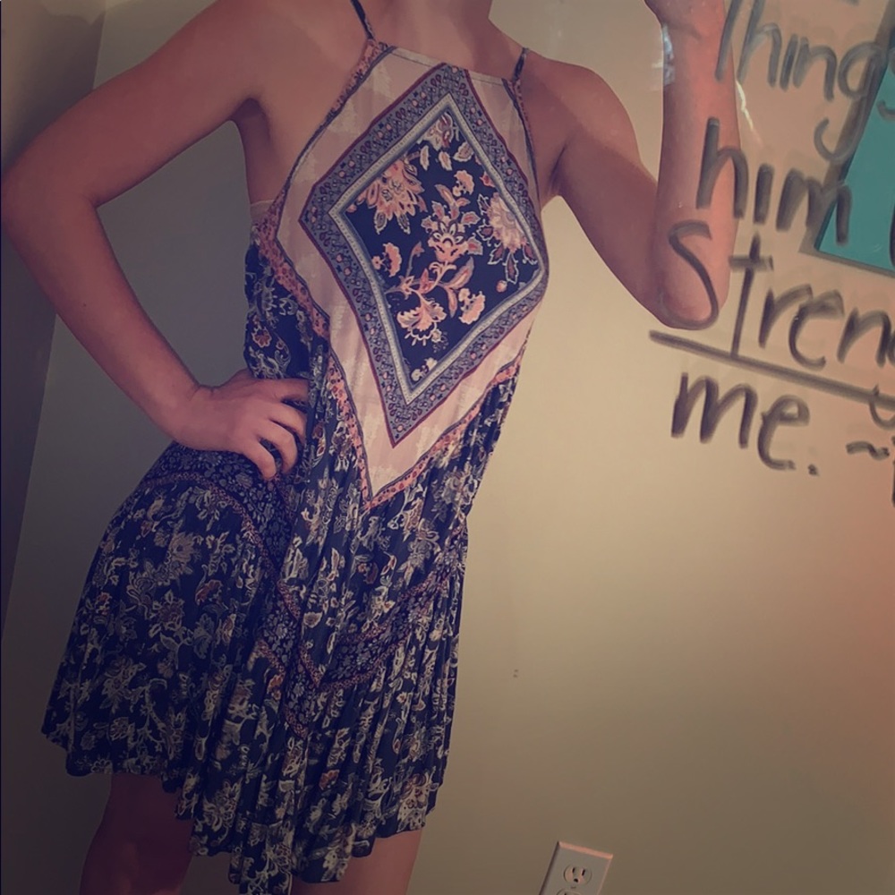 American Eagle sundress